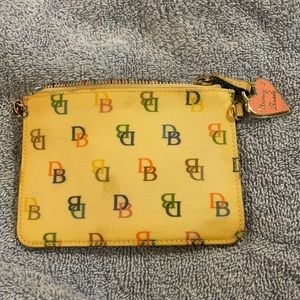Vintage dooney wallet